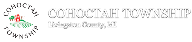 Cohoctah Township: Livingston County, MI home page
